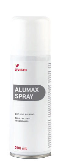 ALUMAX SPRAY BOMBOLETTA 200 ML - Parafarmacia Mostacciano