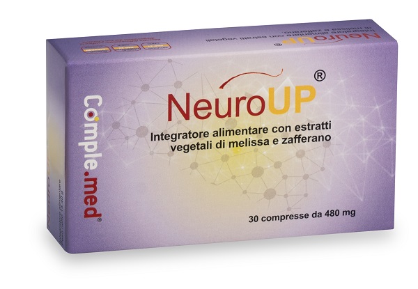 NEUROUP 30 COMPRESSE - Parafarmacia Mostacciano