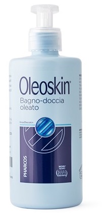 OLEOSKIN BAGNO DOCCIA PHARCOS 400 ML - Parafarmacia Mostacciano