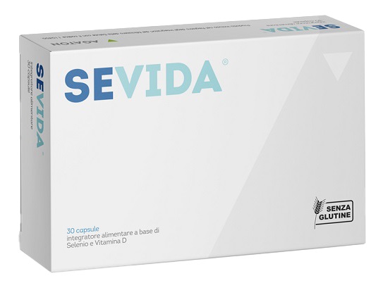 SEVIDA 30 CAPSULE - Parafarmacia Mostacciano