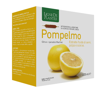 POMPELMO ESTRATTO BIO 15 AMPOLLE BEVIBILI 15 ML - Parafarmacia Mostacciano