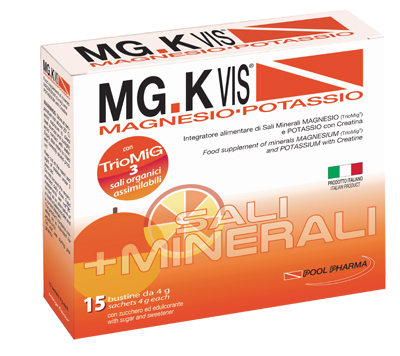 MGK VIS ORANGE 15 BUSTINE - Parafarmacia Mostacciano