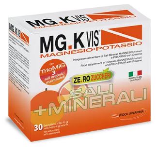 MGK VIS ORANGE ZERO ZUCCHERI 15 BUSTINE - Parafarmacia Mostacciano