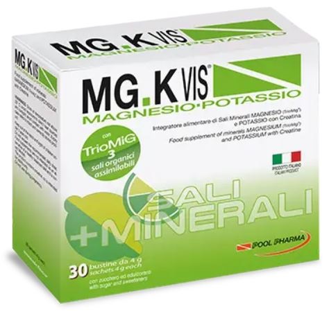 MGK VIS LEMONADE 30 BUSTINE - Parafarmacia Mostacciano