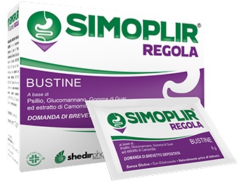 SIMOPLIR REGOLA POLVERE 14 BUSTINE - Parafarmacia Mostacciano