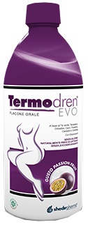 TERMODREN EVO PASSION FRUIT 500 ML - Parafarmacia Mostacciano