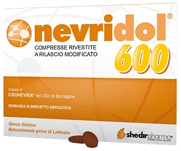 NEVRIDOL 600 30 COMPRESSE - Parafarmacia Mostacciano