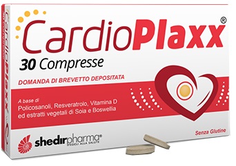 CARDIOPLAXX 30 COMPRESSE - Parafarmacia Mostacciano