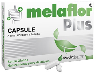 MELAFLOR PLUS 20 CAPSULE - Parafarmacia Mostacciano