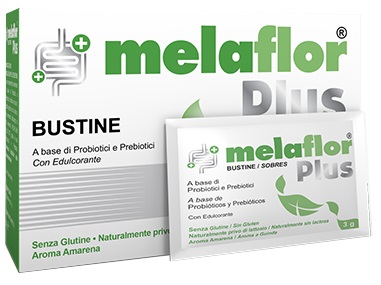 MELAFLOR PLUS 10 BUSTINE - Parafarmacia Mostacciano
