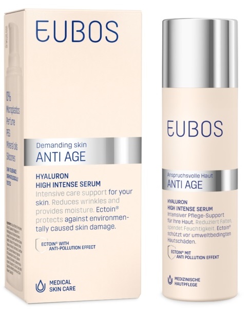 EUBOS ANTI AGE HYALURON HIGH INTENSE SERUM 30 ML - Parafarmacia Mostacciano