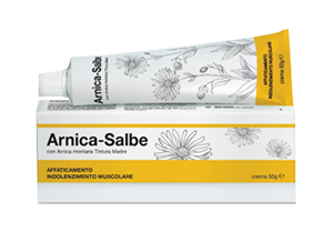 ARNICA SALBE CREMA 50 G - Parafarmacia Mostacciano