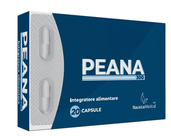 PEANA 300 20 CAPSULE - Parafarmacia Mostacciano