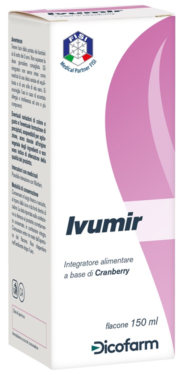 IVUMIR 150 ML - Parafarmacia Mostacciano