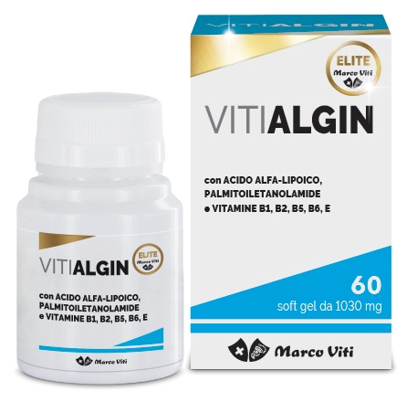 VITIALGIN 1030 MG 60 PERLE - Parafarmacia Mostacciano