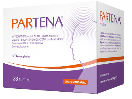 PARTENA 28 BUSTINE - Parafarmacia Mostacciano