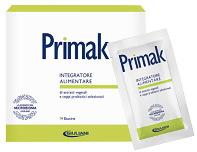 PRIMAK 14 BUSTINE - Parafarmacia Mostacciano