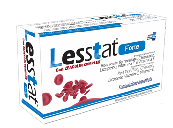 LESSTAT FORTE 60 COMPRESSE - Parafarmacia Mostacciano
