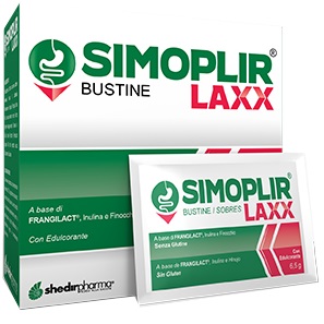 SIMOPLIR LAXX 20 BUSTINE - Parafarmacia Mostacciano