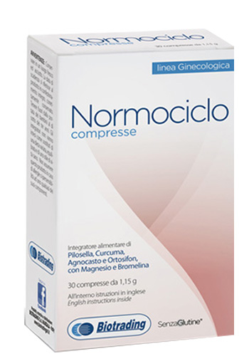 NORMOCICLO 30 COMPRESSE - Parafarmacia Mostacciano
