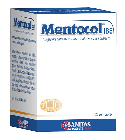 MENTOCOL IBS 30 COMPRESSE - Parafarmacia Mostacciano