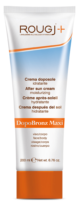 ROUGJ SOLARE DOPOBRONZ VISO/CORPO MAXI 200 ML - Parafarmacia Mostacciano
