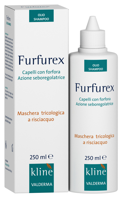 FURFUREX SHAMPOO ANTIFORFORA 250 ML MASCHERA TRICOLOGICA - Parafarmacia Mostacciano