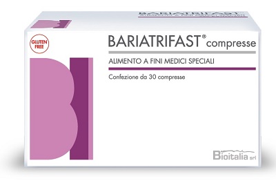 BARIATRIFAST 30 COMPRESSE - Parafarmacia Mostacciano