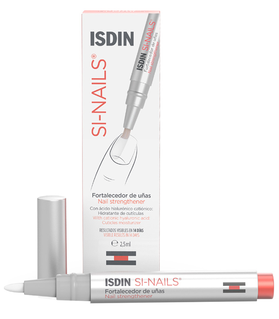 ISDIN SI NAILS LACCA UNGUEALE PENNA STICK - Parafarmacia Mostacciano