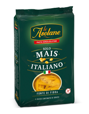 LE ASOLANE FONTE FIBRA PENNETTE 250 G - Parafarmacia Mostacciano