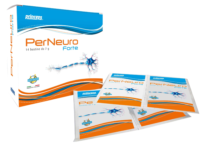 PERNEURO FORTE 14 BUSTINE - Parafarmacia Mostacciano
