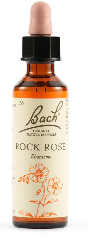 ROCK ROSE BACH ORIG 20 ML - Parafarmacia Mostacciano