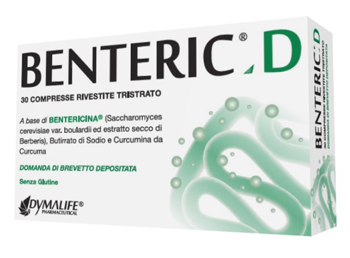 BENTERIC D 30 COMPRESSE RIVESTITE TRISTRATO - Parafarmacia Mostacciano