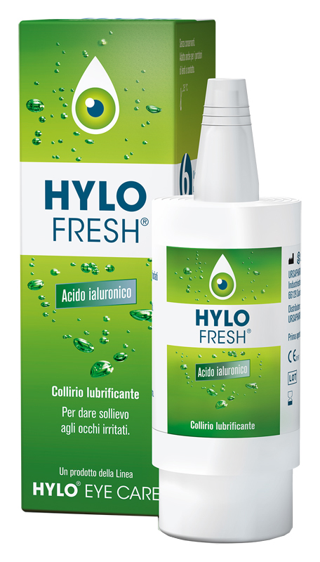 HYLO FRESH COLLIRIO 10 ML - Parafarmacia Mostacciano