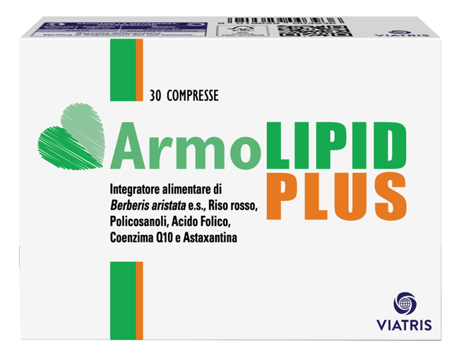 ARMOLIPID PLUS 30 COMPRESSE - Parafarmacia Mostacciano