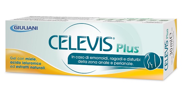 CELEVIS PLUS 30 ML - Parafarmacia Mostacciano