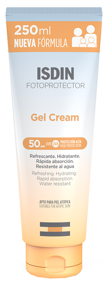 FOTOPROTECTOR GEL CREAM 250 ML - Parafarmacia Mostacciano