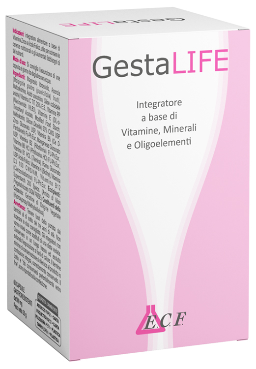 GESTALIFE 60 CAPSULE - Parafarmacia Mostacciano