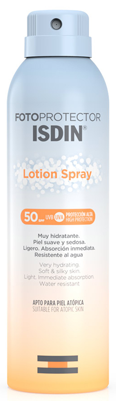 FOTOPROTECTOR LOTION SPRAY 250 ML - Parafarmacia Mostacciano
