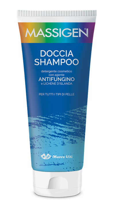 MASSIGEN DOCCIASHAMPOO ANTIFUNGINO 200 ML - Parafarmacia Mostacciano