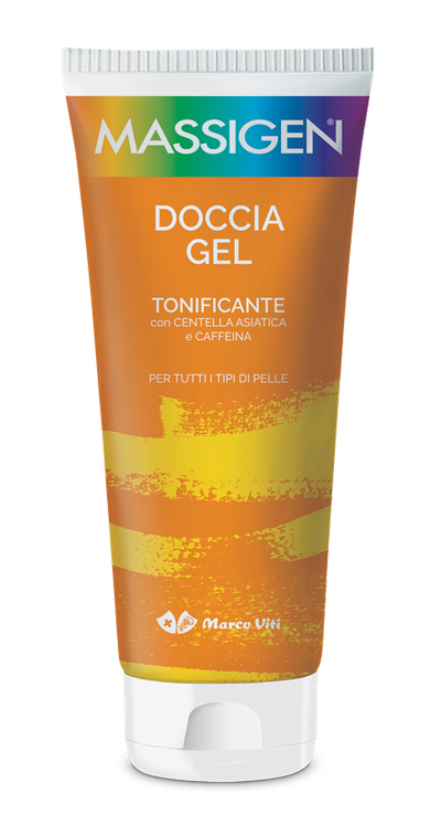 MASSIGEN DOCCIAGEL TONIFICANTE 200 ML - Parafarmacia Mostacciano