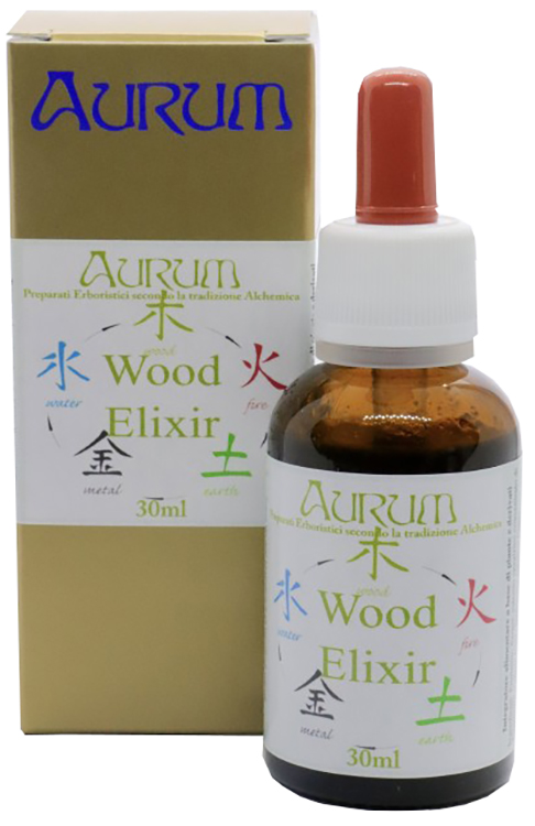 WOOD ELIXIR GOCCE 30 ML - Parafarmacia Mostacciano