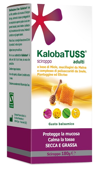 KALOBATUSS ADULTI SCIROPPO 180 G - Parafarmacia Mostacciano