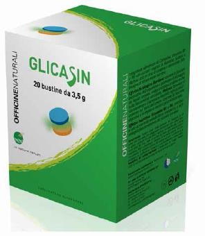 GLICASIN 20 BUSTINE DA 3,5 G - Parafarmacia Mostacciano