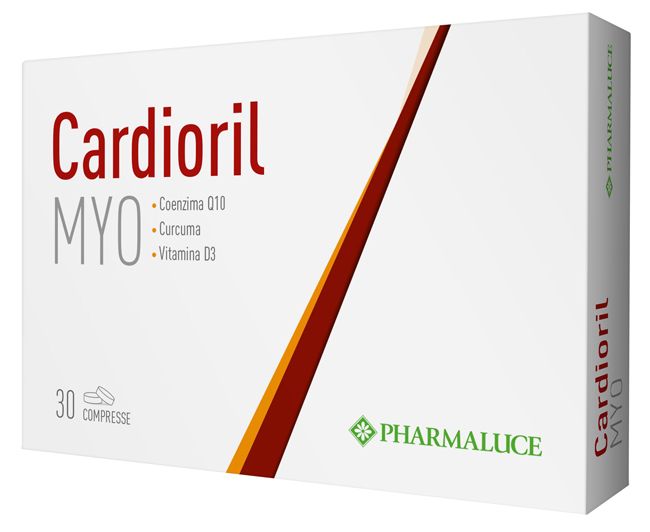 CARDIORIL MYO 30 COMPRESSE - Parafarmacia Mostacciano
