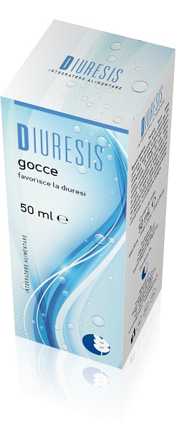 DIURESIS GOCCE 50 ML - Parafarmacia Mostacciano