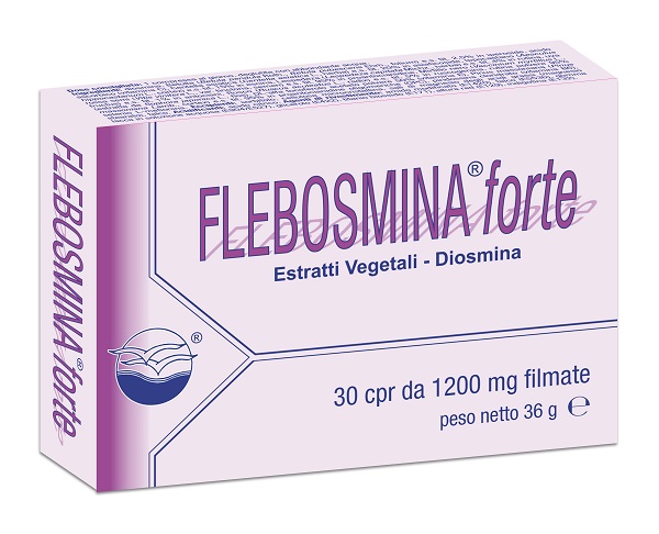 FLEBOSMINA FORTE 30 COMPRESSE - Parafarmacia Mostacciano