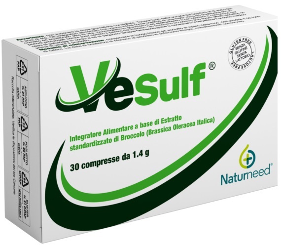 VESULF 30 COMPRESSE - Parafarmacia Mostacciano
