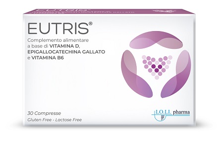 EUTRIS 30 COMPRESSE - Parafarmacia Mostacciano