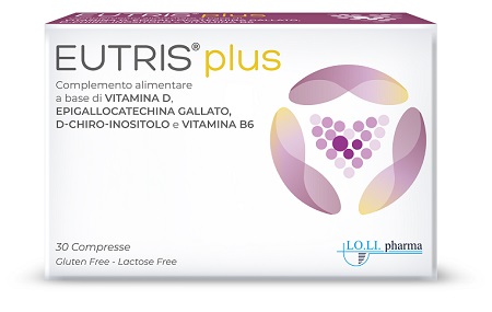 EUTRIS PLUS 30 COMPRESSE - Parafarmacia Mostacciano